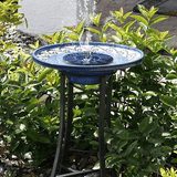 Floating Solar Fountain