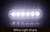 6LED Car Strobe Flash Lights-Today's Special