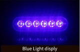 6LED Car Strobe Flash Lights-Today's Special