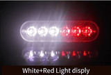 6LED Car Strobe Flash Lights-Today's Special