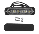 6LED Car Strobe Flash Lights-Today's Special