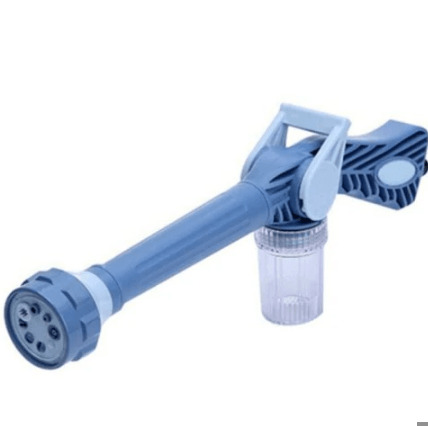 8-in-1 Home Garden Car Cleaning Nozzle Spray Water Gun