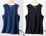 Men ice silk vest-2pcs (50% OFF)