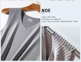 Men ice silk vest-2pcs (50% OFF)