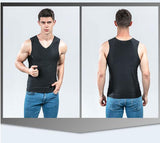 Men ice silk vest-2pcs (50% OFF)