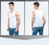 Men ice silk vest-2pcs (50% OFF)