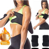 Neoprene Sauna Arm And Thigh Trimmer
