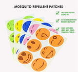Child Natural Mosquito Repellent Patch (60pcs)