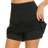 Anti-Chafing Active Skort（50％OFF）