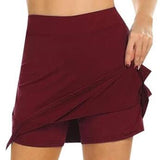 Anti-Chafing Active Skort（50％OFF）