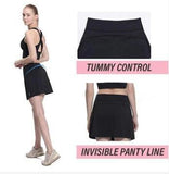 Anti-Chafing Active Skort（50％OFF）