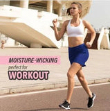Anti-Chafing Active Skort（50％OFF）