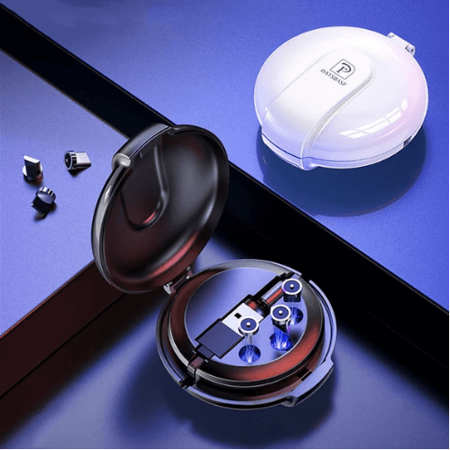 3-in-1 Magnetic & Retractable Style Charger