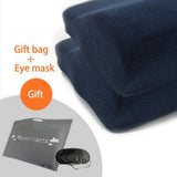 Contour Memory Orthopedic Sleeping Pillow(Gift bag and eye mask as gifts)