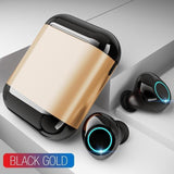 HiFi & TWS Touch Control Wireless Bluetooth Earphones