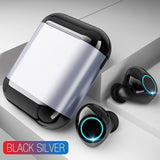 HiFi & TWS Touch Control Wireless Bluetooth Earphones