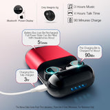 HiFi & TWS Touch Control Wireless Bluetooth Earphones