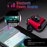 HiFi & TWS Touch Control Wireless Bluetooth Earphones