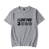 Marvel Dad I Love You 3000 Iron Man