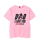 Marvel Dad I Love You 3000 Iron Man