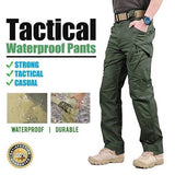 Soldier Tactical Waterproof Pants