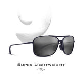 Unbreakable Polarized Sunglasses