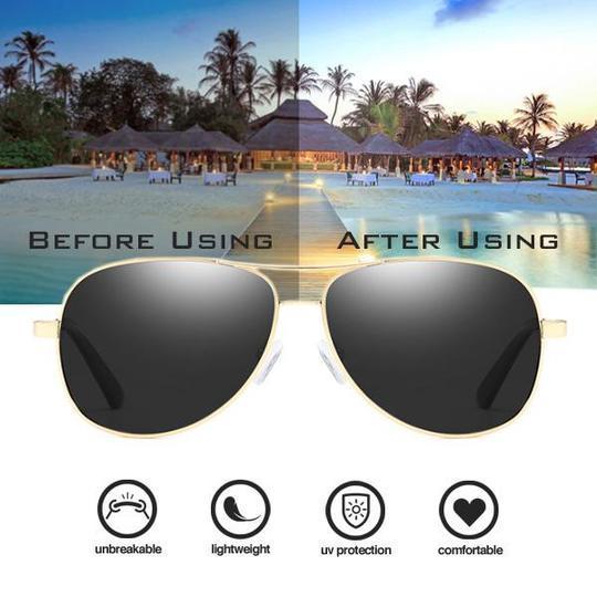 Unbreakable Polarized Sunglasses