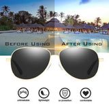 Unbreakable Polarized Sunglasses