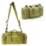 Multi-functional Shoulder/Sling/Waist Bag