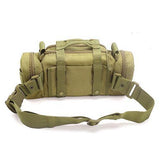 Multi-functional Shoulder/Sling/Waist Bag