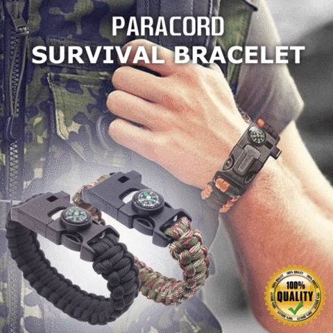 Survival Bracelet