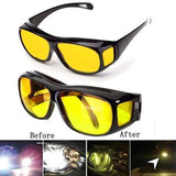 Night Vision HD Driving Glasses( 50% OFF）