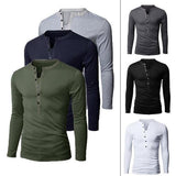 Tactical Long Sleeve Men's T-shirt