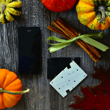 Card Size Adjustable Carbon Fiber Mobile Phone Photography Tripod