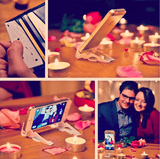 Card Size Adjustable Carbon Fiber Mobile Phone Photography Tripod