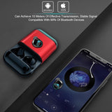 HiFi & TWS Touch Control Wireless Bluetooth Earphones