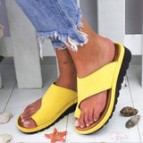2019 New Comfortable Platform Sandals