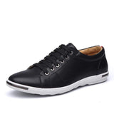 2019 New Men's Casual Plus Shoes - Blue US14/EU48
