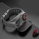 AI Smart Watch With Bluetooth Headset Sports Watch Men