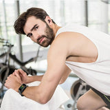 AI Smart Watch With Bluetooth Headset Sports Watch Men