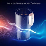 Cooler & Warmer 2-in-1 Smart  Cup