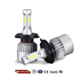Premium LED Headlight Bulbs Set