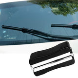 Instant Windshirld Wiper Renew Kit - Windscaeer Wiper Blade Refurbish Tool