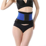 Secret shaper waist training belt