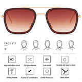 Iron Man Sunglasses