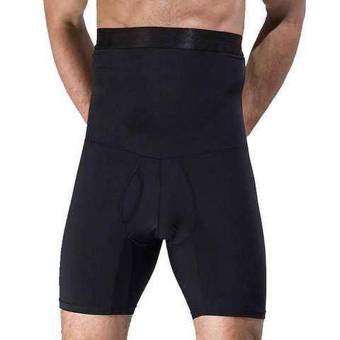 Men's Girdle Compression Shorts