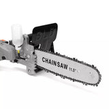 Angle Grinder Chainsaw Bracket