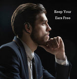 Bone conduction wireless Bluetooth call headset - CozyBuy