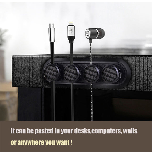 Multi-function Magnetic Cable Fixed Clip(BUY 2 WORLDWIDE FREE SHIPPING )