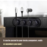 Multi-function Magnetic Cable Fixed Clip(BUY 2 WORLDWIDE FREE SHIPPING )